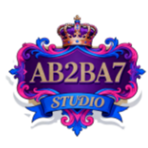 AB2BA7 STUDIO Logo